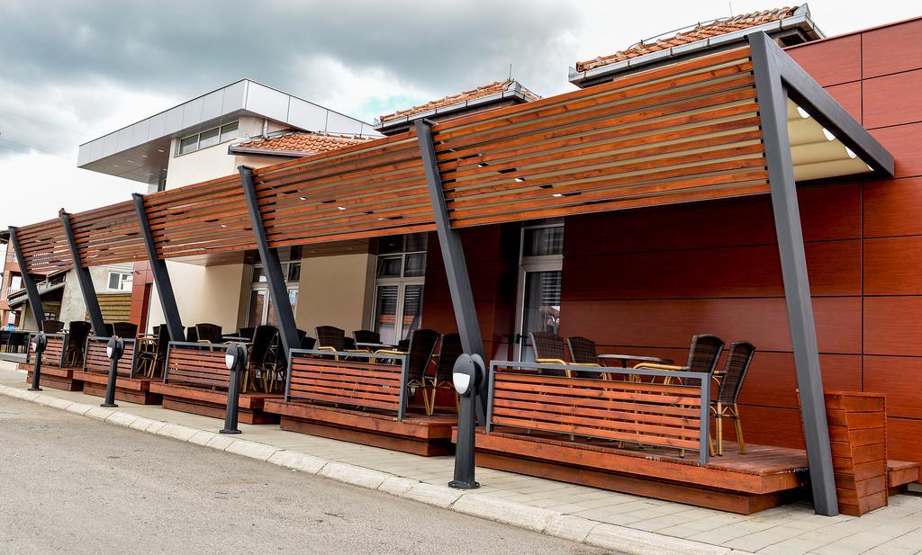 Konak Zivojinovic Valjevo Exterior foto